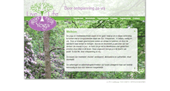 Desktop Screenshot of livelifeyoga.nl